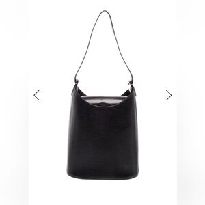 Louis Vuitton Black Women's Bag